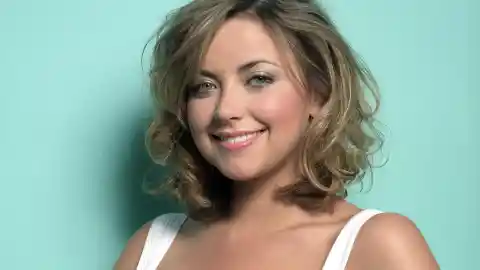 Charlotte Church Taking Part in Political Debate