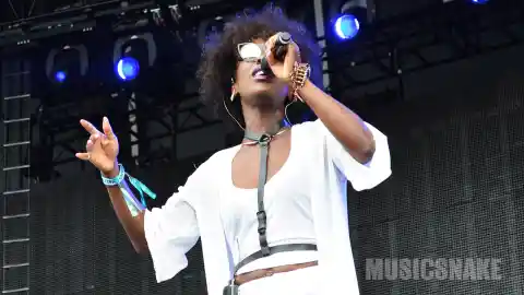 Clean Bandit at Firefly 2015