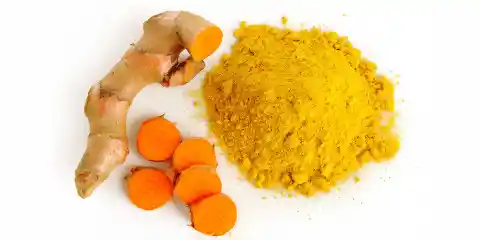 Number Three: Turmeric