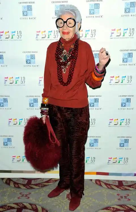 Grandma’s Got Style: Iris Apfel’s Best Looks (Part 1)