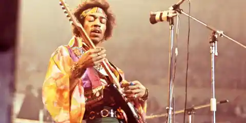 Jimi Hendrix: Top 6 Memorable Interview Quotes