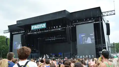 Clean Bandit at Firefly 2015