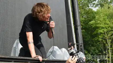 Cage The Elephant at Firefly 2015