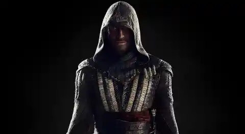 First Image of Michael Fassbender as Assassin Released