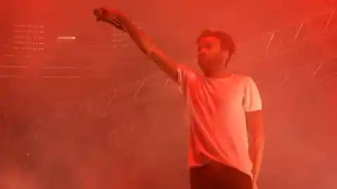 Childish Gambino at Bonnaroo