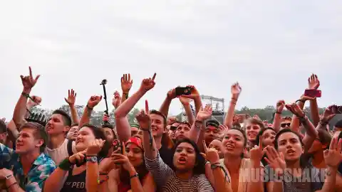 Foster the People at Firefly 2015