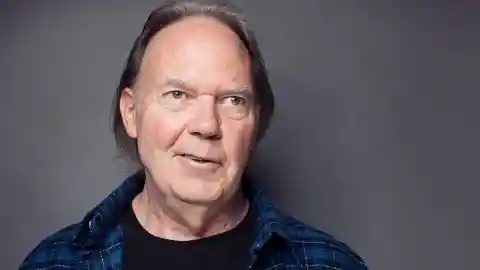 Number Five: Neil Young