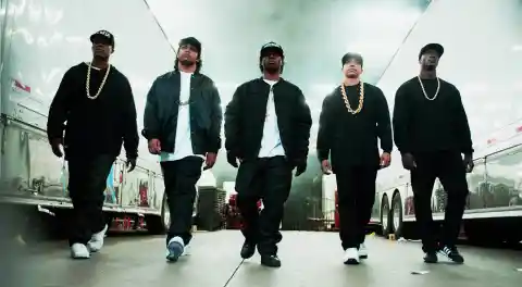 Compton Rapper Kendrick Lamar Interviews N.W.A.